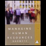 Badm212 Managing Human Resources (Custom)