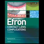Contact Lens Complications   With Access