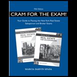 Cram for Exam Your Guide to Pass the New York Real Estate Sale Exam