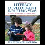 Literacy Development in Early Years