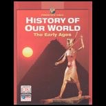 History of Our World, Early Age