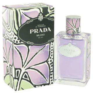 Prada Infusion De Tubereuse for Women by Prada Eau De Parfum Spray 3.4 oz