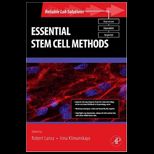 Essential Stem Cell Methods