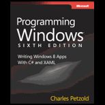 Programming Windows   With CD