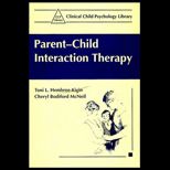 Parent Child Interaction Therapy