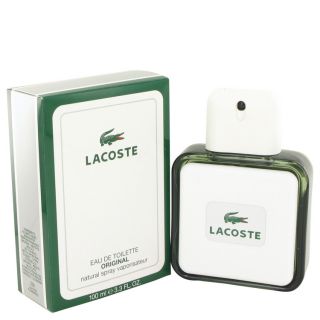 Lacoste for Men by Lacoste EDT Spray 3.3 oz