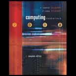Computer Essentials 2004  Complete / With Two CDs