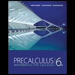 Precalculus Math for Calculus   With Access