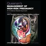 Management of High Risk Pregnancy