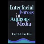 Interfacial Forces in Aqueous Media