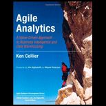 Agile Analytics A Value Driven Approach to Business Intelligence and Data Warehousing
