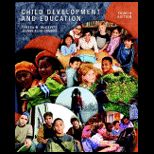 Child Development and Education (Custom Package)