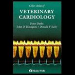 Color Atlas of Veterinary Cardiology