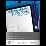 Medical Assisting  Administrative Procedures   With CD