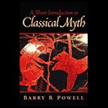 Short Introduction to Classical Myth