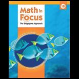 Math in Focus, Sing. Math, Gr. 1b Pkg.