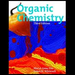 Organic Chemistry / With CD ROM