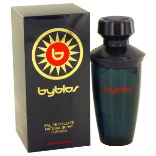 Byblos for Men by Byblos EDT Spray 3.4 oz