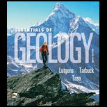 Essentials of Geology   With CD and Kluge  Enc