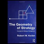 Geometry of Strategy Concepts for Strategic Management