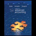 Fundamentals of Advanced Accounting (Looseleaf)