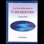 Introduction to Chemistry  Atoms First Version
