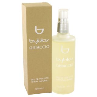 Byblos Ghiaccio for Women by Byblos EDT Spray 4 oz