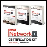 Comptia Network and Review Guide Package