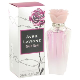Wild Rose for Women by Avril Lavigne Eau De Parfum Spray 1 oz