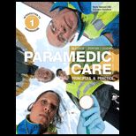 Paramedic Care, Vols. 1 3