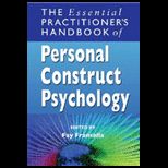 Essential Practitioners Handbook Of