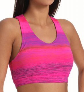 MSP by Miraclesuit 4518 Bright Ombre Sports Bra