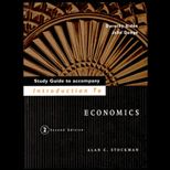 Introduction to Economics (Student Study Guide)