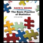 Basic Practice of Statistics  Text (Paper)