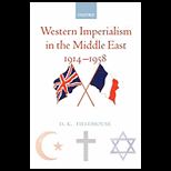 Western Imperialism in Middle East