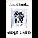 Funk Love New Poems, 1984 1994