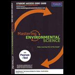 Environment Science  Access Card