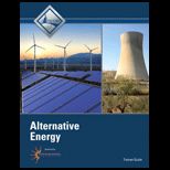 Alternative Energy Trainee Guide