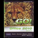 Student Videos for GO with Microsoft Office 2010 Volume 2