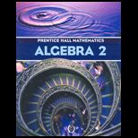 Algebra 2 (Text and Practice Workbook)