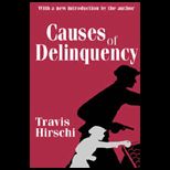 Causes of Delinquency