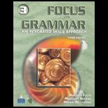 Focus on Grammar 3 Package