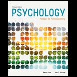 Psychology Modules for Active Learning Text Only (Cloth)