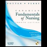 Canadian Fundamentals of Nursing   With CD