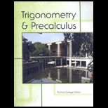 Trigonometry and Precalculus(Custom Package)