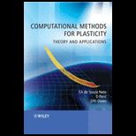 Computational Methods for Plasticity