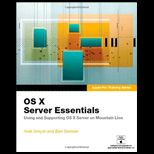 OS X Server Essentials