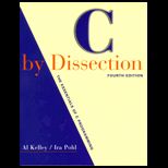 C by Dissection  The Essentials of C Programming