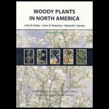 Woody Plants in North America 2 CDs (Software)
