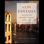 Con fantasia Reviewing and Expanding Functional Italian Skills